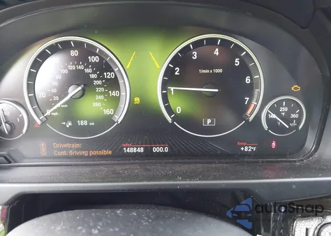 2016 BMW X5 Edrive xDrive40E from USA, damaged, VIN 5UXKT0C59G0F75314